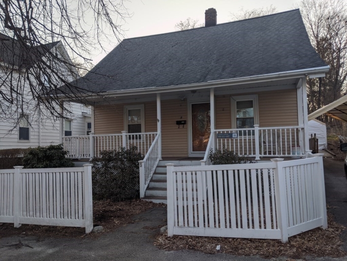 SingleFamily Home in Worcester, MA QS Private Lending